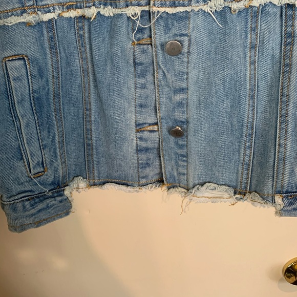 Jean Jacket - Picture 3 of 5